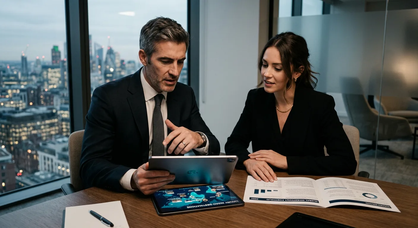 Due Diligence lujo 2026: protege inversión en micro‑destinos
