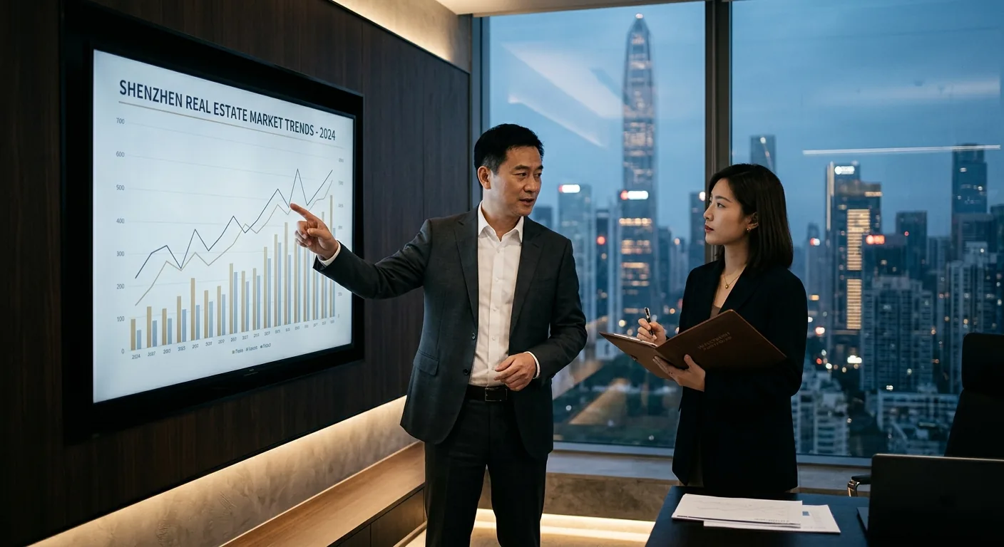 Due Diligence Shenzhen: 15% rentabilidad urbana 2026