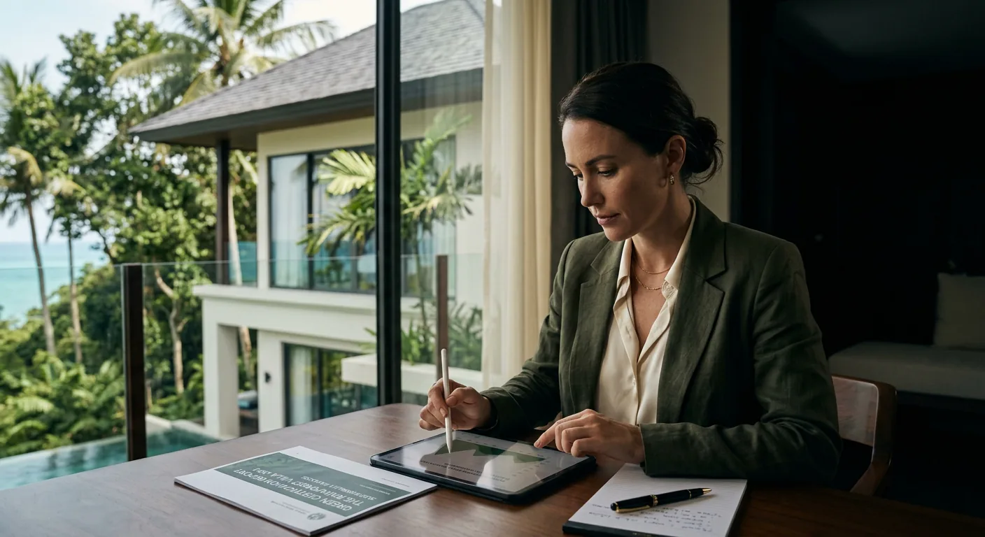 Eco‑luxury Costa Rica: certificaciones verdes y retorno financiero