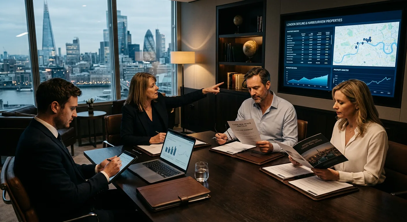 Evolución Family Office 2026: ROI 9.500 € en lujo premium