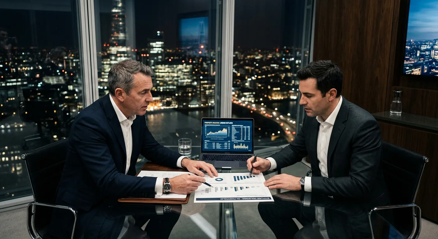 Family Office Cross-Border: Rentabilidad 2026