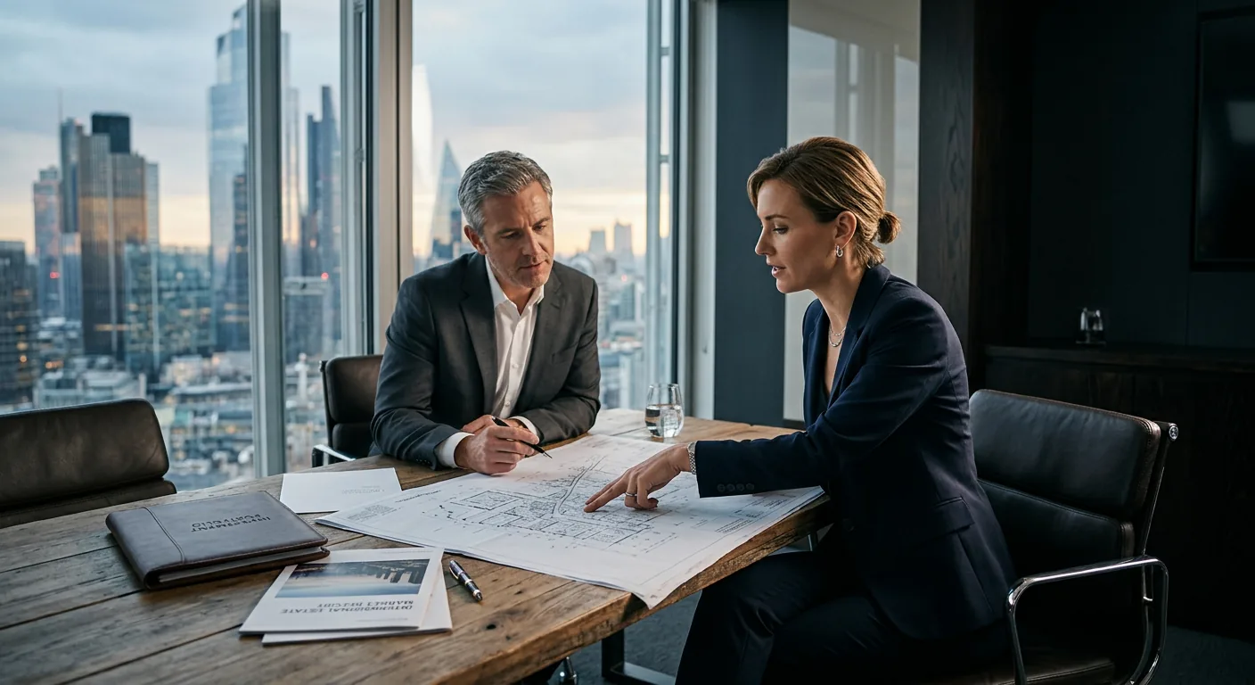 Family Office Infraestructuras Lujo 2026: Rentabilidad 12%+