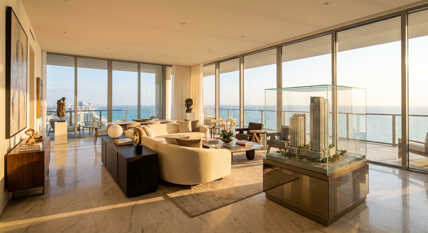 Family Office inmobiliario: diversificación global 2026