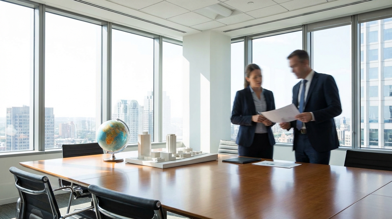 Family Office e Inversión Inmobiliaria: Estructurando una Cartera de Activos Prime