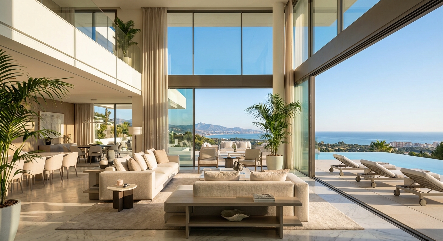 Ferias Inmobiliarias Internacionales 2026: Su Puerta a la Costa del Sol