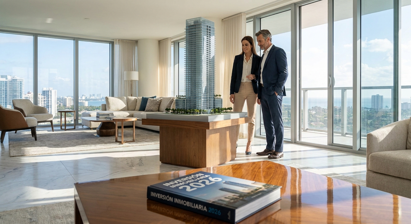 Ferias Inmobiliarias Internacionales Septiembre 2026: Estrategia de Inversión Premium