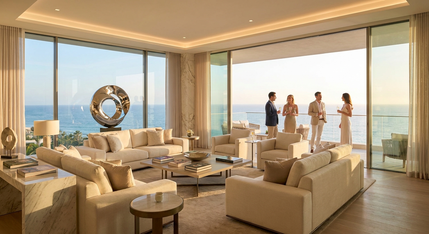 Fractional Ownership en Inmobiliario de Lujo: Análisis 2026