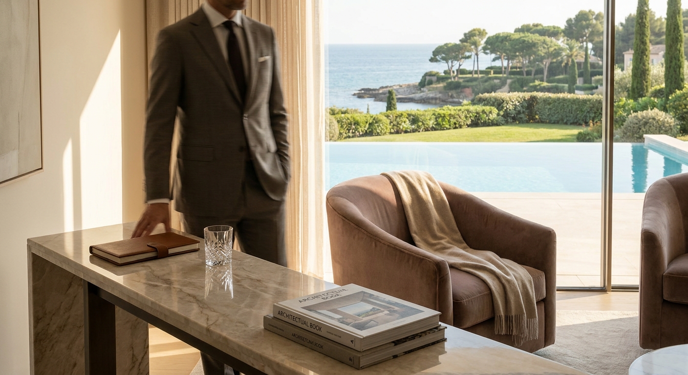Guía Off-Market Inmobiliario Lujo: Acceso y Negociación Estratégica en 2026