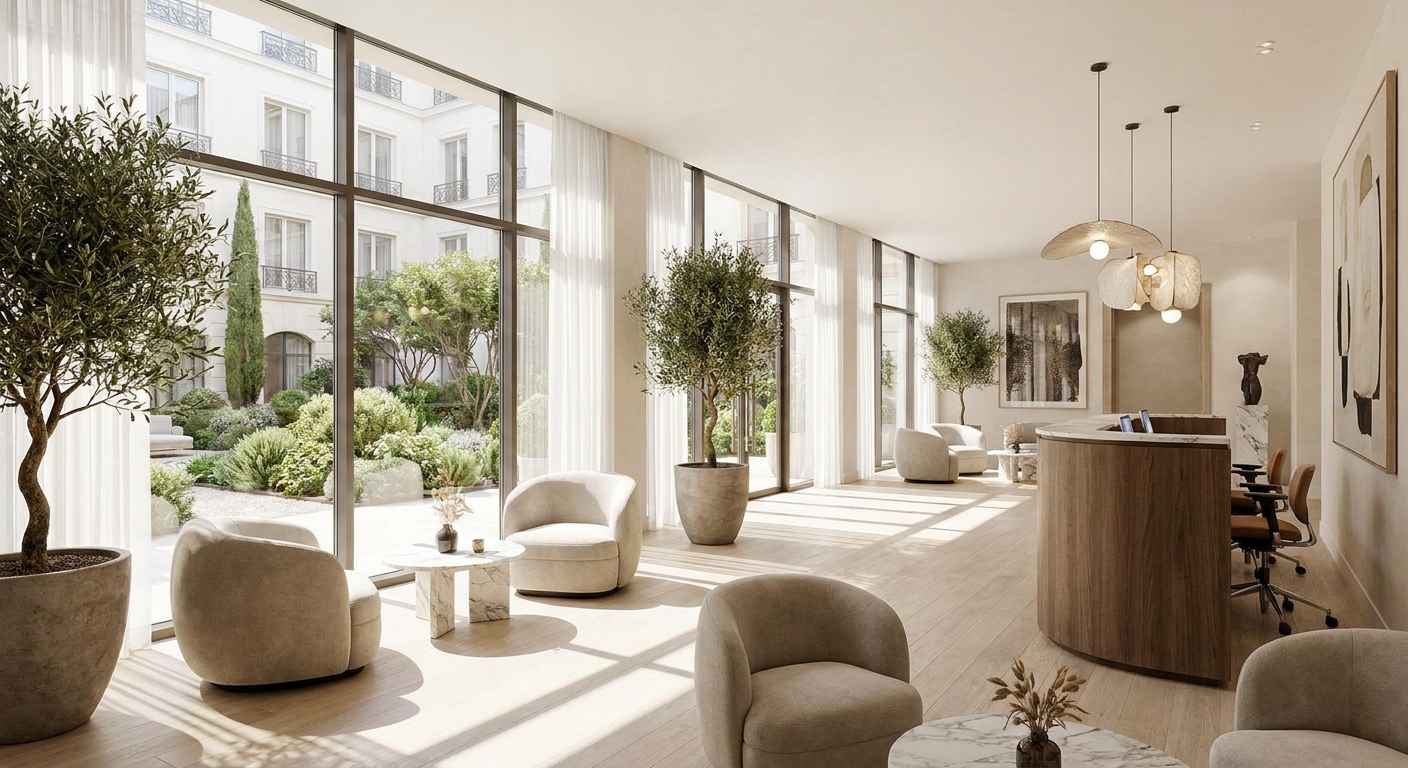 Inversión hotelera boutique: de la propiedad al negocio