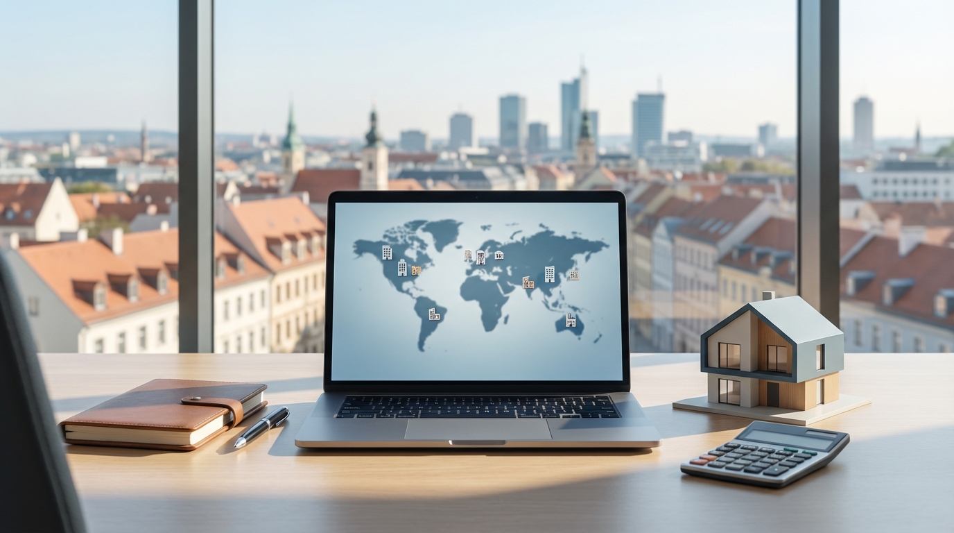 Invertir Inmobiliario Internacional desde España: Guía Fiscal y Legal