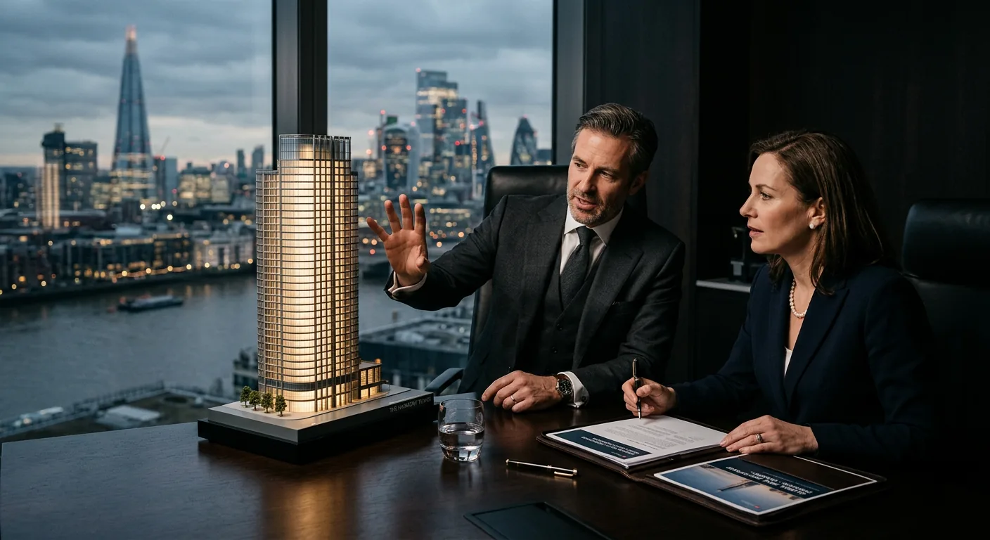 Legado Family Office 2026: preservar 9500% valor inmueble