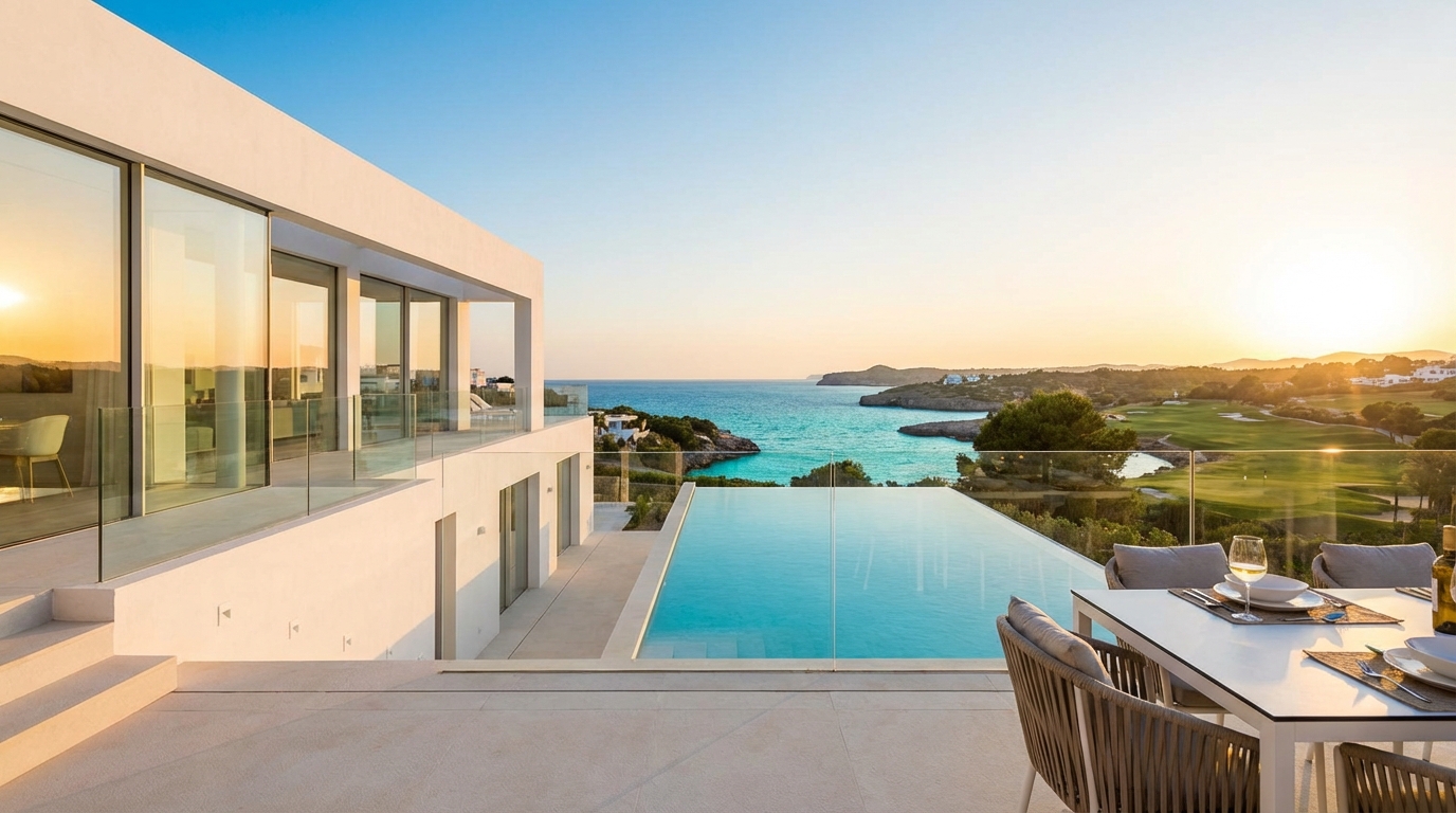 Lifestyle Costa del Sol: Golf, Gastronomía y Exclusividad Premium