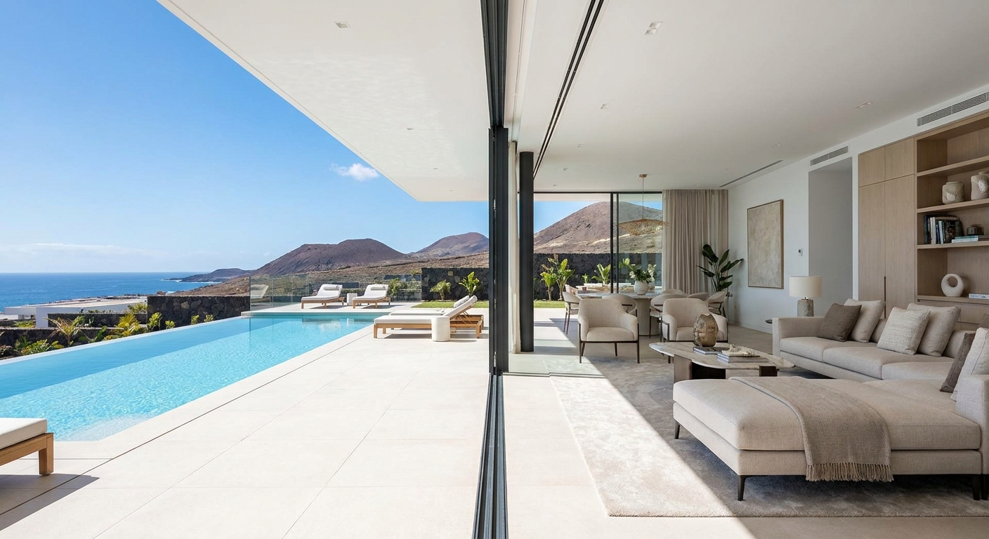 Lujo Canarias: Tenerife y Lanzarote Premium 2026