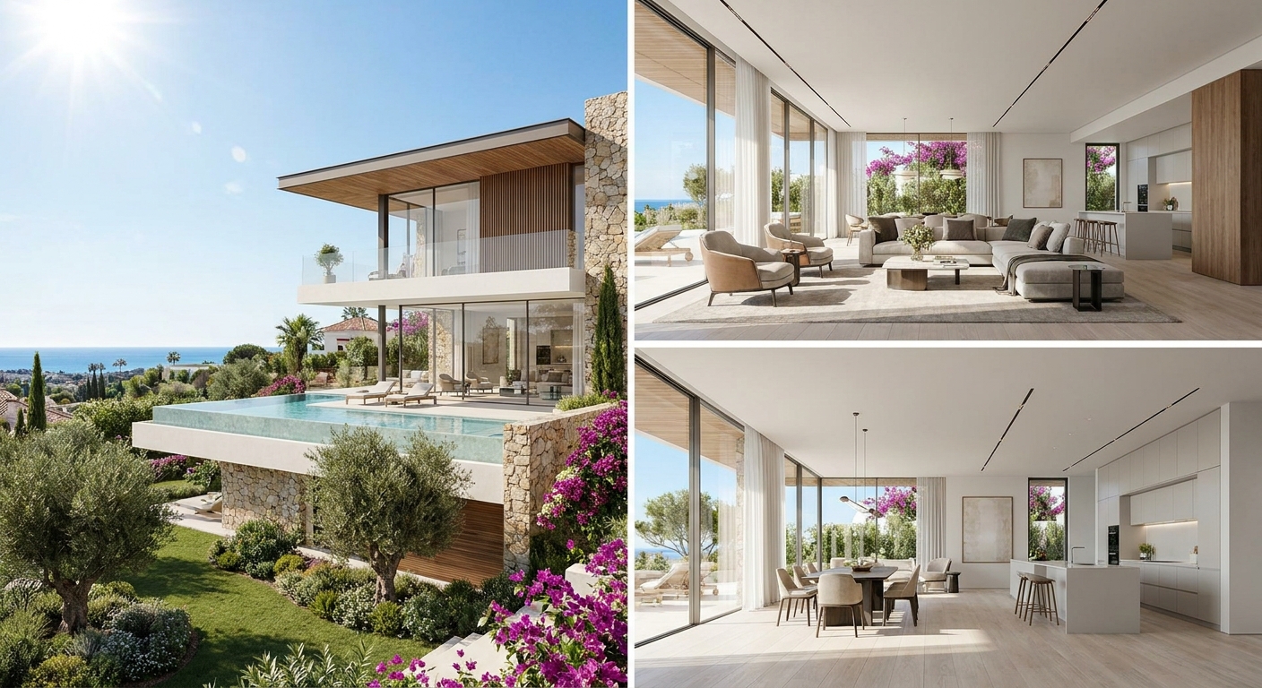 Marbella Club Hills Ultra-Premium: Nuevos Desarrollos de Lujo 2026
