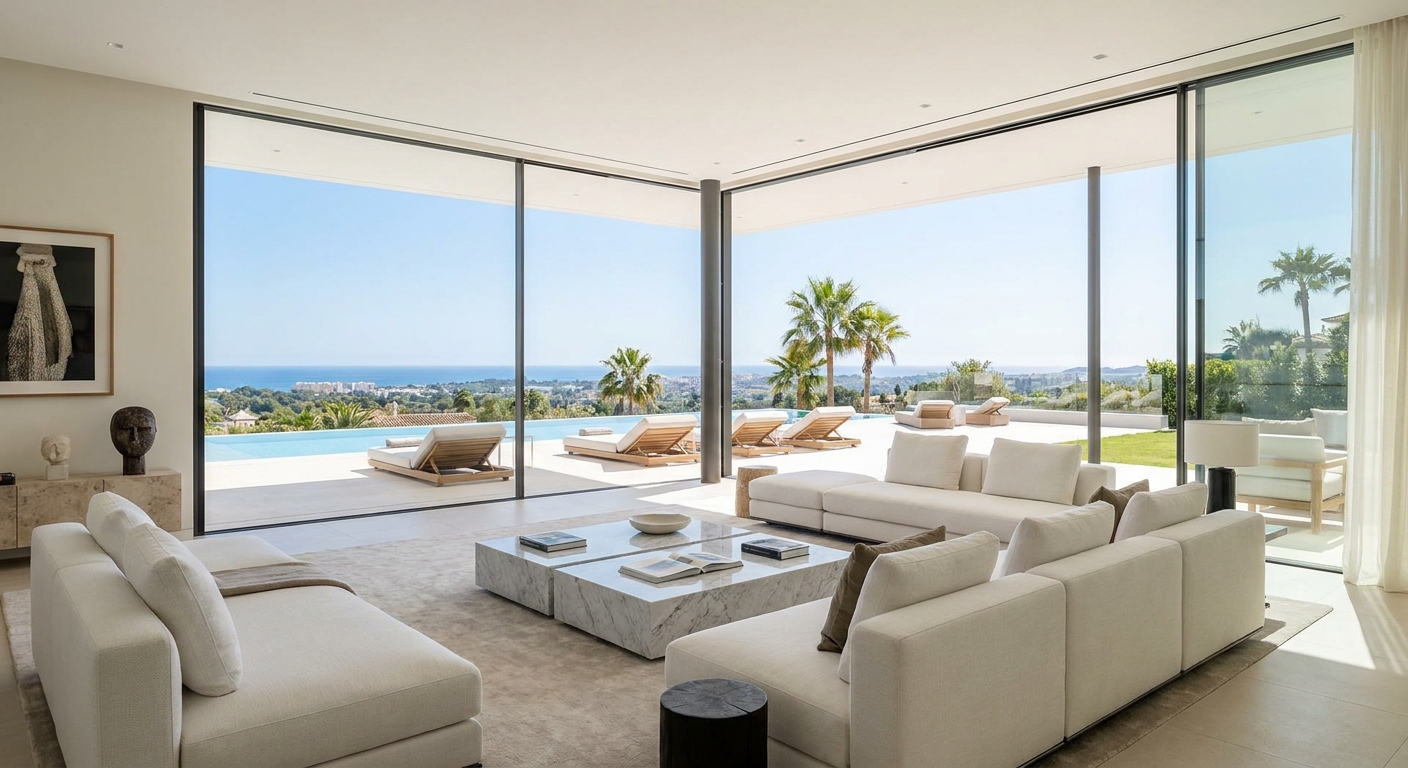 Marbella Este emergente: la nueva milla de oro premium 2026