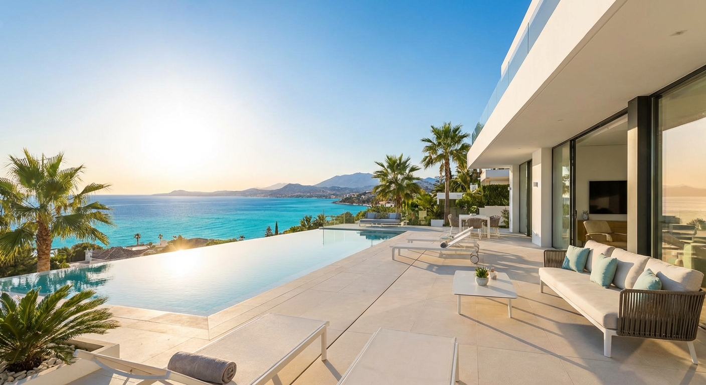 Marbella Este vs Oeste: ¿Dónde Invertir en Lujo Según tu Perfil?