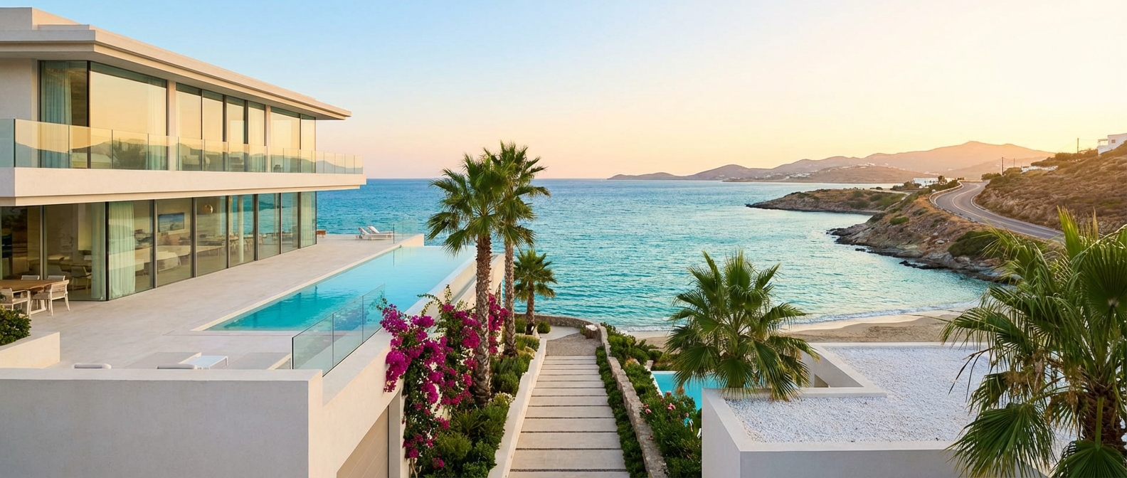 Golden Mile Marbella: Precio m2 y Análisis del Lujo en 2026