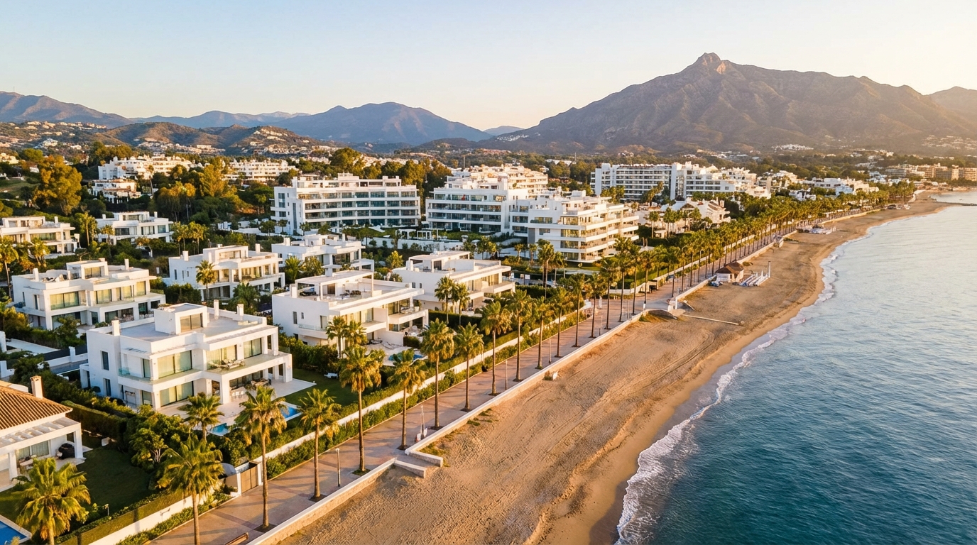 Marbella 2026: Por qué el Golden Mile sigue siendo la inversión más segura del Mediterráneo