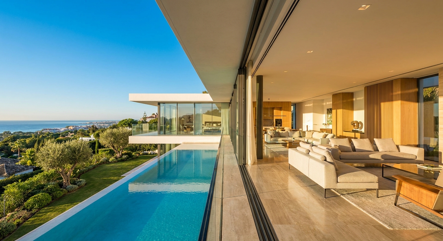 Marbella villa lujo 2026: análisis del mercado prime
