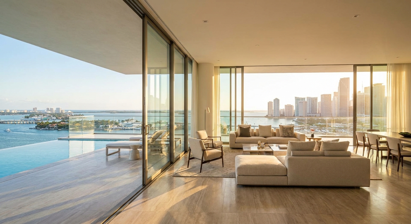 Miami y Florida: Guía Premium para Inversores Españoles 2026