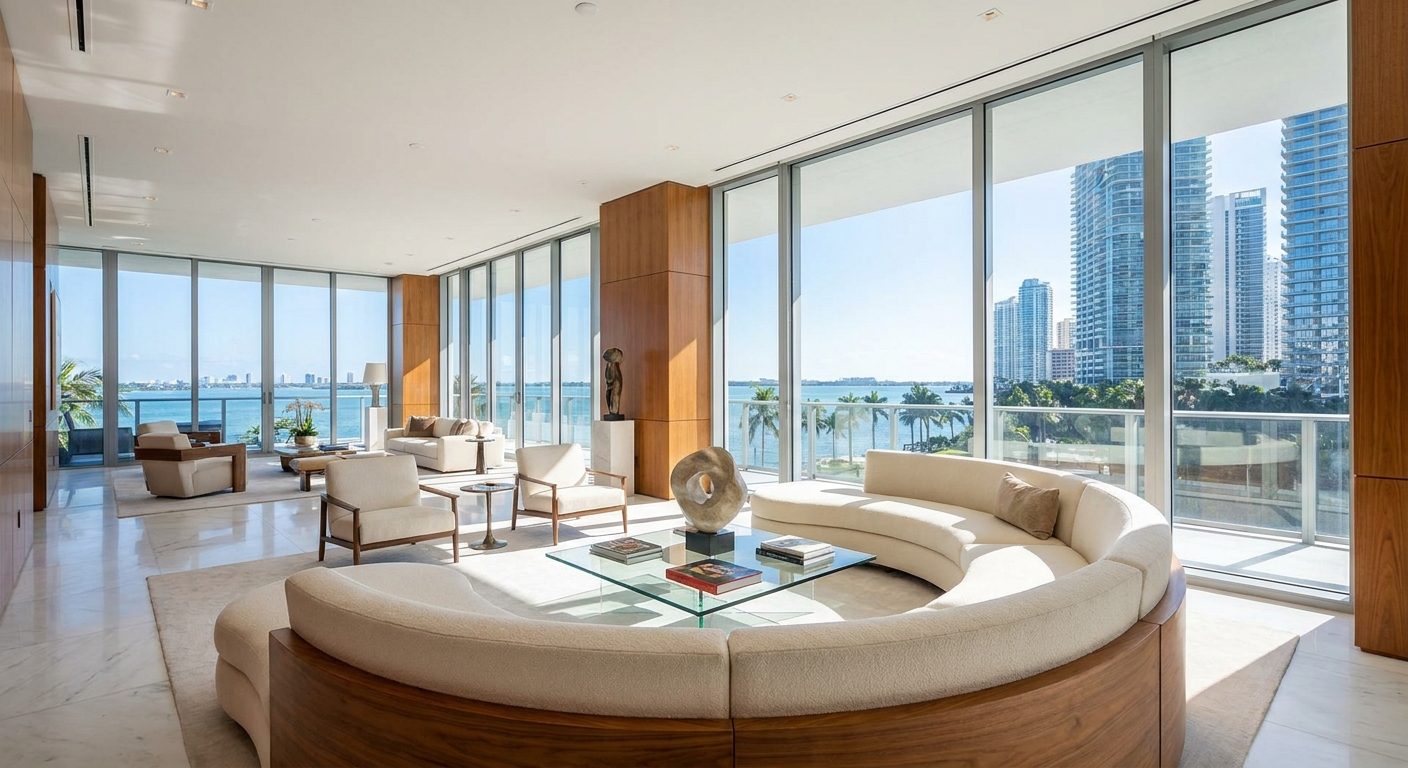 Miami inversión europeo: FIRPTA, fiscalidad y zonas premium 2026