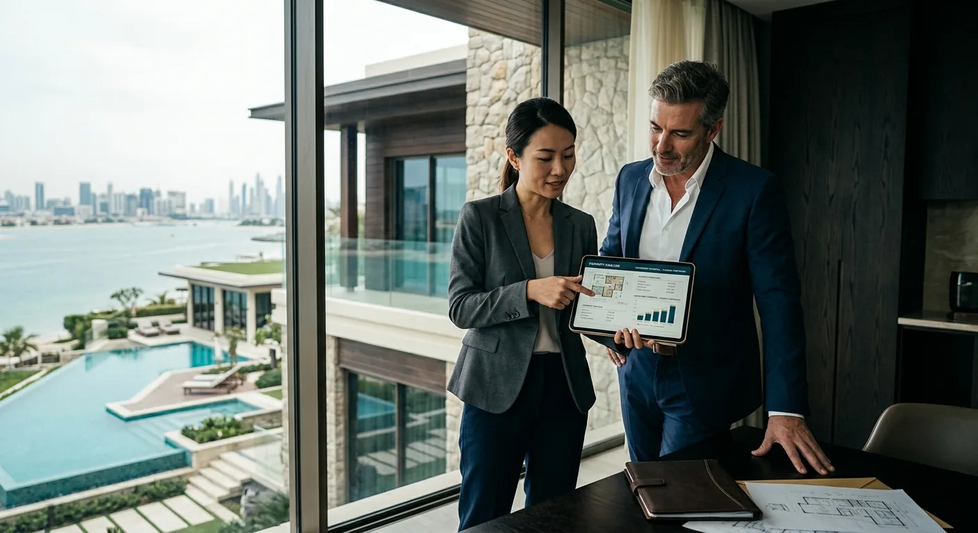 Micro‑destino lujo Costa Azul: villas con 7 % rentabilidad
