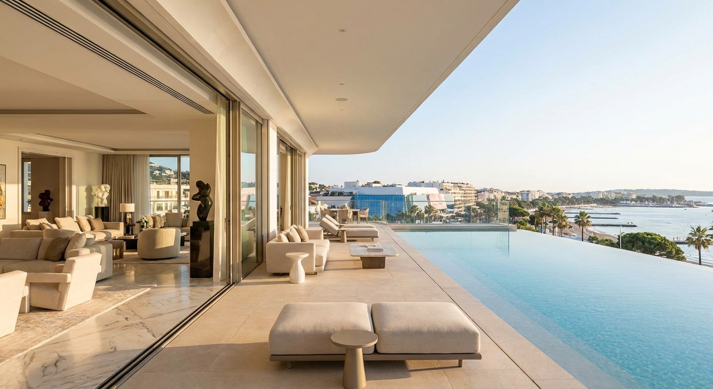 MIPIM 2026 Cannes: Tendencias del Lujo Inmobiliario Global