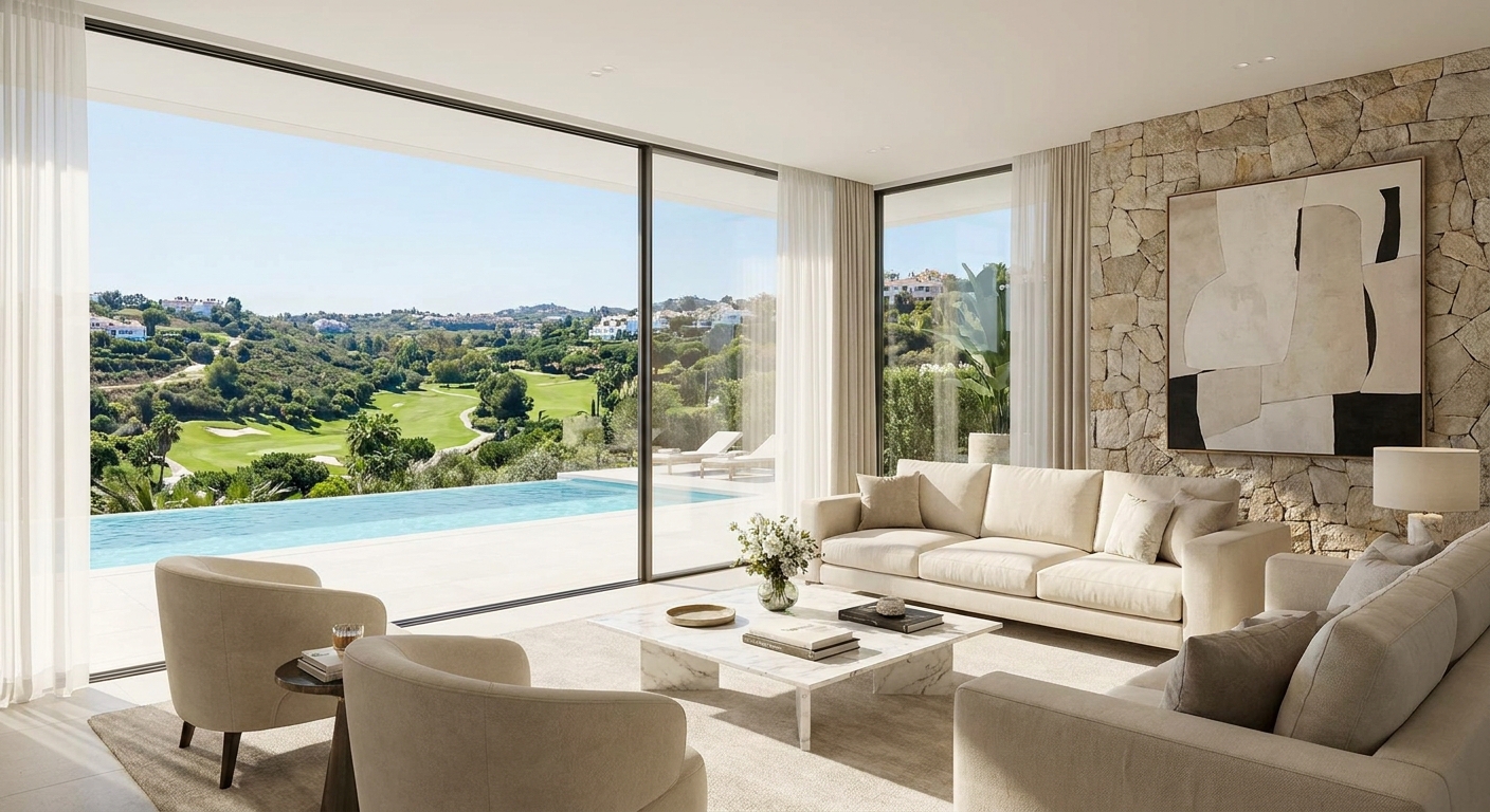 Nueva Andalucía Marbella: Análisis del Mercado Familiar Premium
