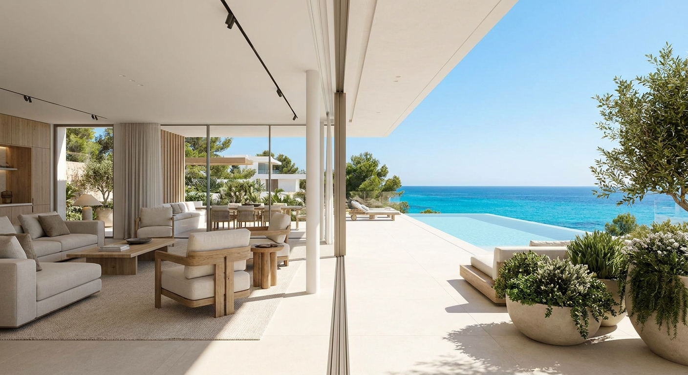 Off-Market Ibiza Lujo: Acceso a Propiedades Exclusivas 2026