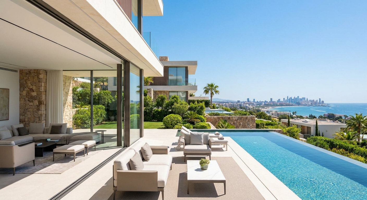 Off-market internacional: acceso exclusivo a propiedades premium