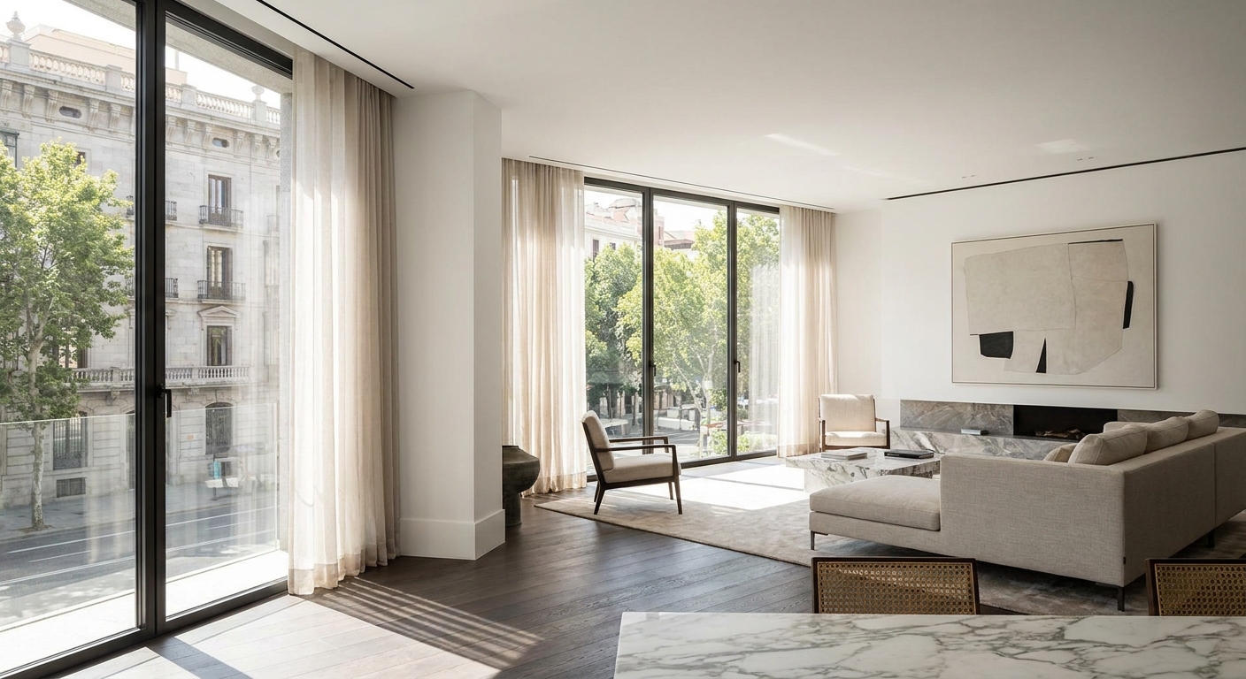 Off-Market Madrid Salamanca: Acceso al Stock Invisible Premium