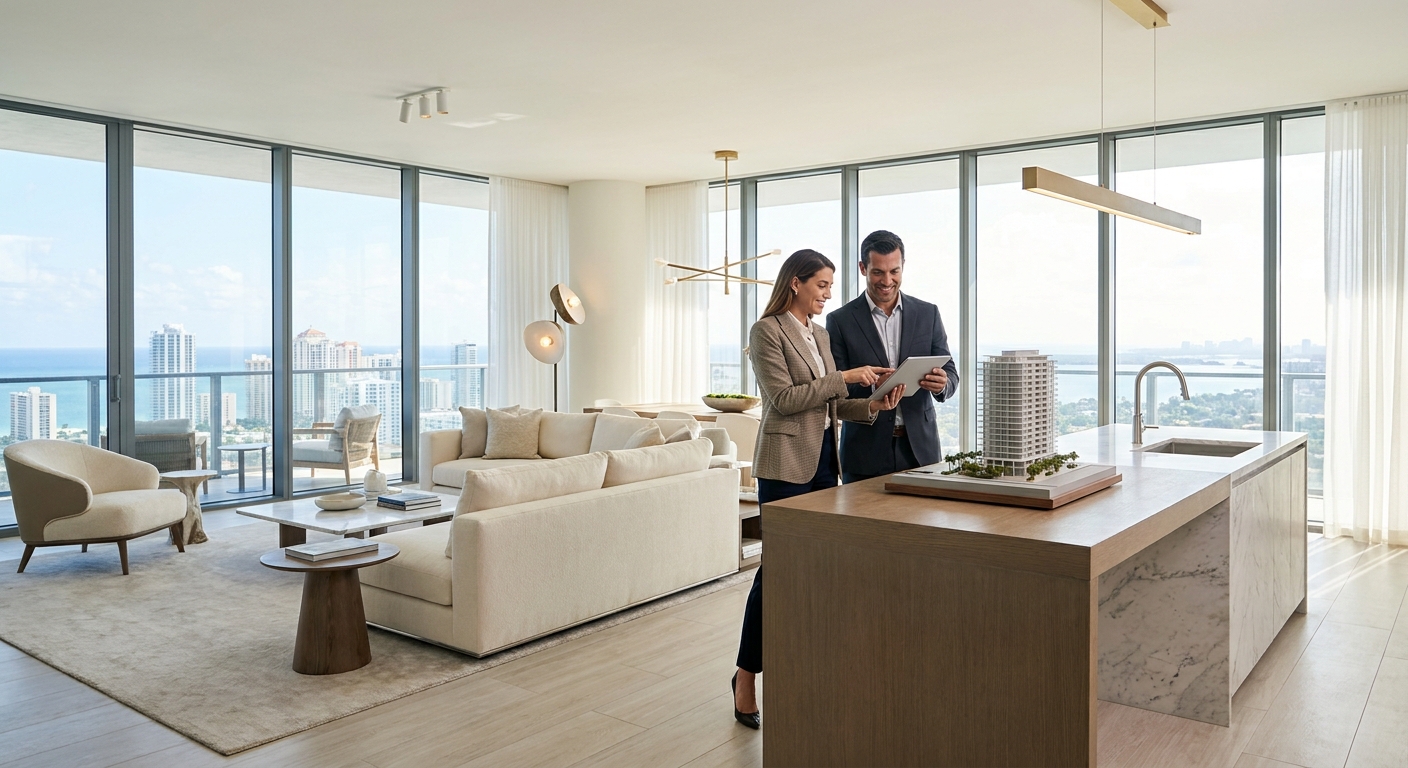 Personal Shopper Inmobiliario Ultra-Lujo: Nueva Era de Inversión