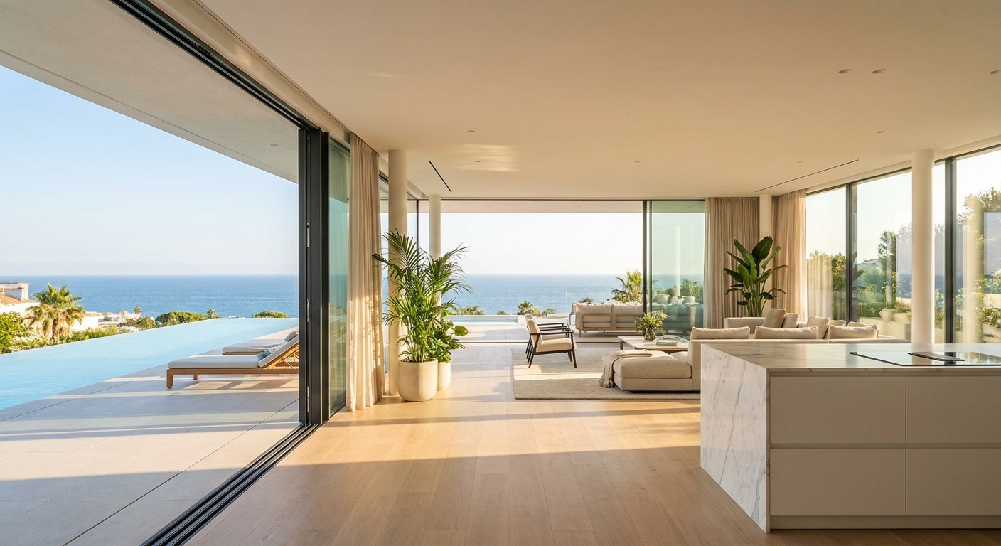 Guía Definitiva: Portfolio Inmobiliario Global Diversificado en la Costa del Sol 2026