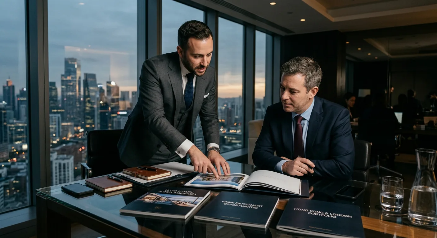 Private clubs inmobiliarios 2026: rentabilidad 12% en lujo