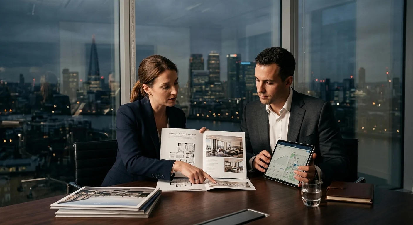 REITs lujo internacional 2026: rentabilidad hasta 8%