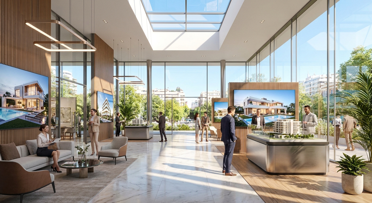 Salimat Madrid 2026: La Feria del Lujo Inmobiliario Español