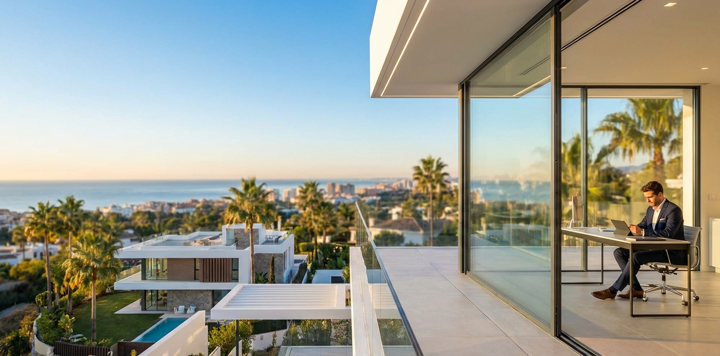 Sociedad Holding Inversión Inmobiliaria: Ventajas Fiscales Costa del Sol