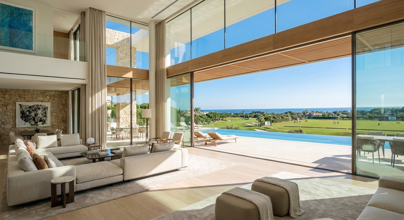 Sotogrande: polo golf exclusivo en Cádiz Premium Investment