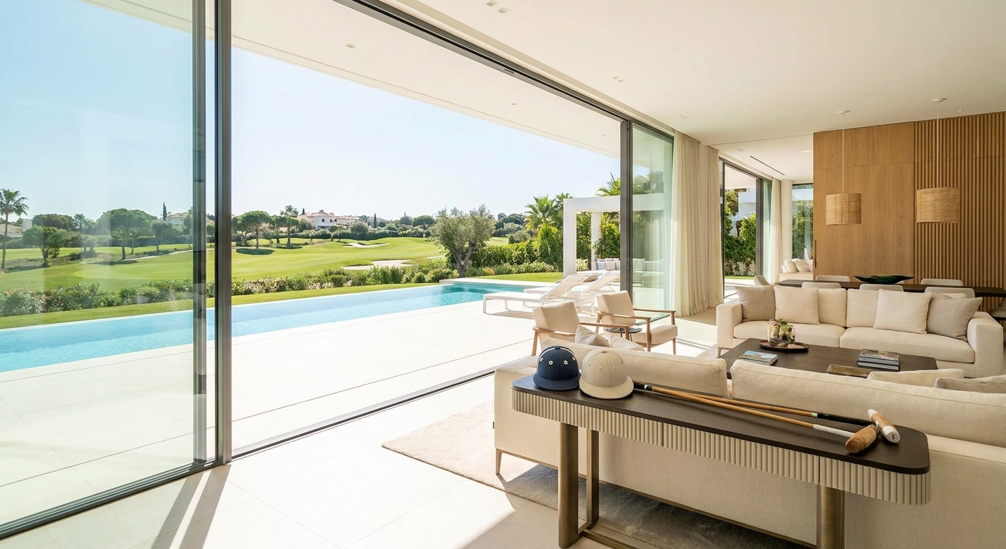 Sotogrande: Polo y Golf Como Motores de Demanda Premium