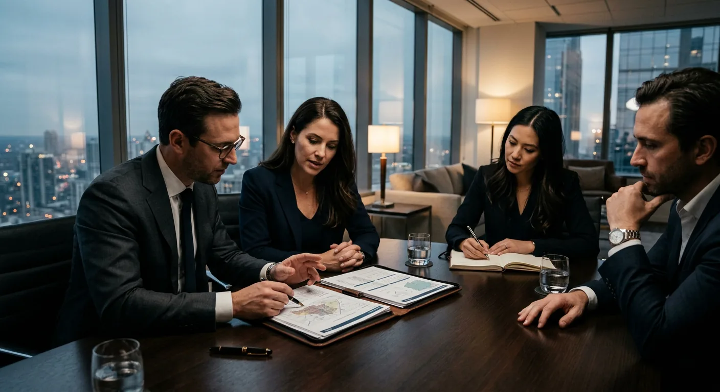 Residencias de Lujo 2026: Innovación en Mercados Emergentes