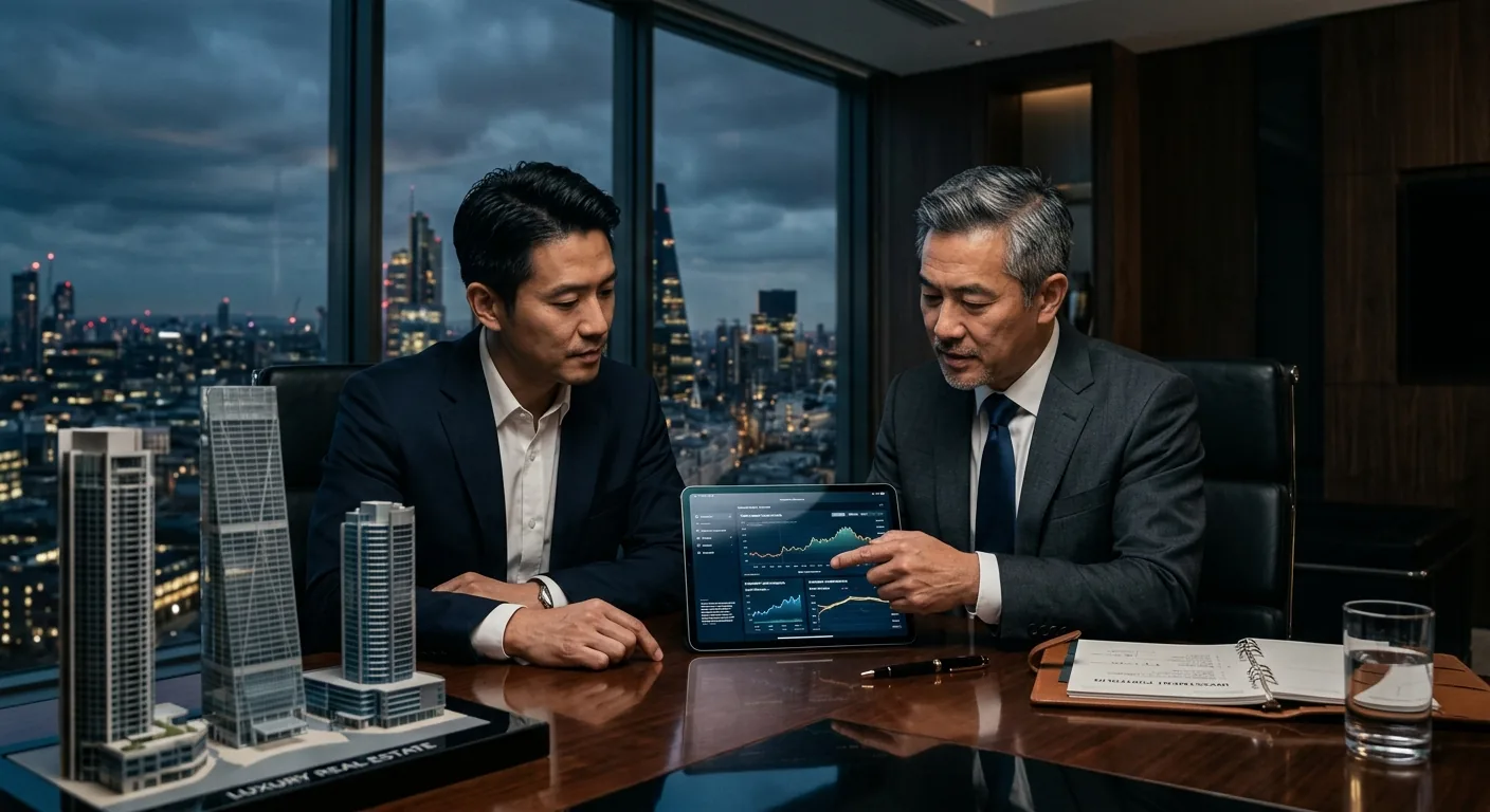Tokenización family office Asia: inmuebles premium 2026