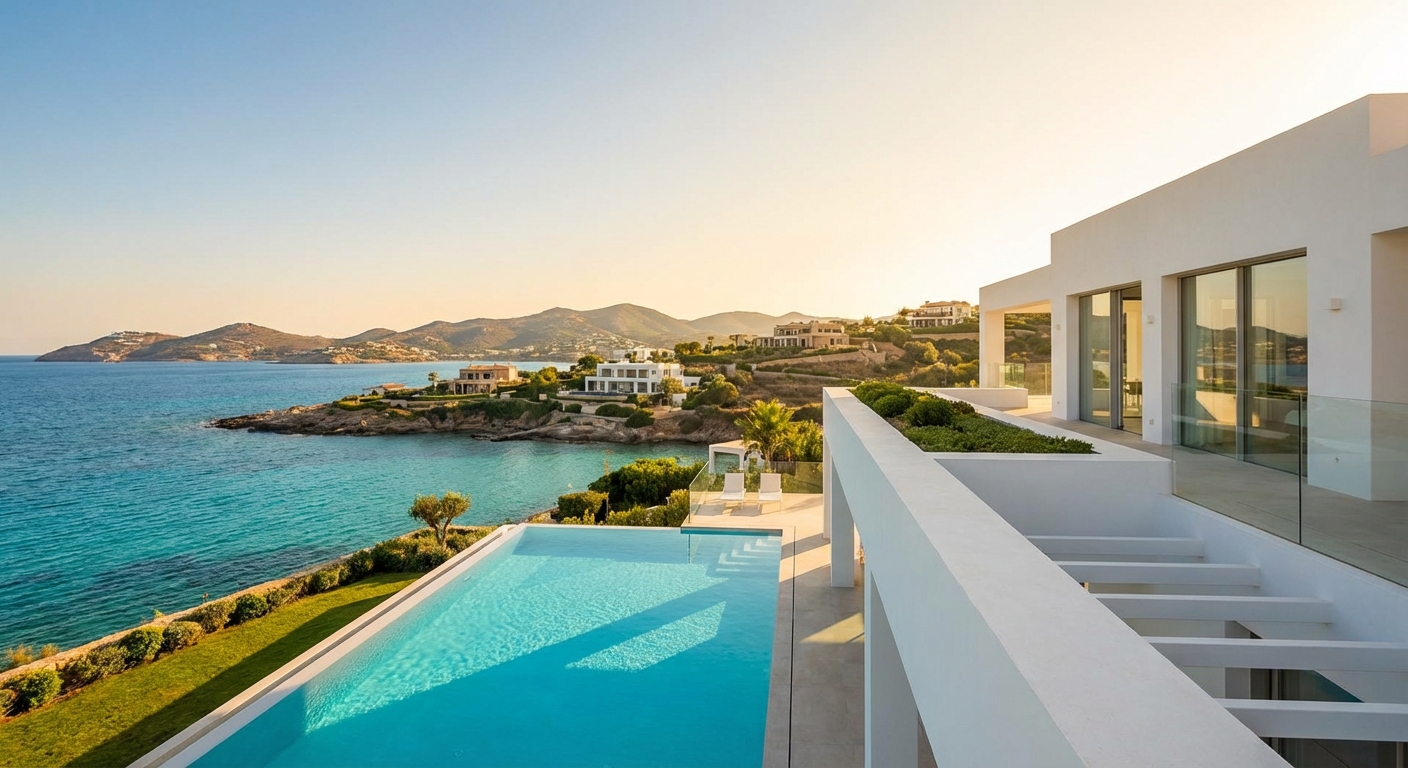 Villas Lujo Ibiza, Formentera: ¿Inversión 2026? Un Análisis Desde la Costa del Sol
