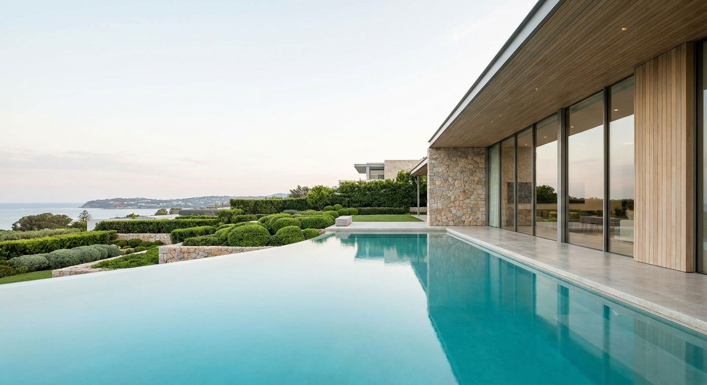 Wellness Real Estate: Lujo, Spa Clínico y Bienestar Integrado