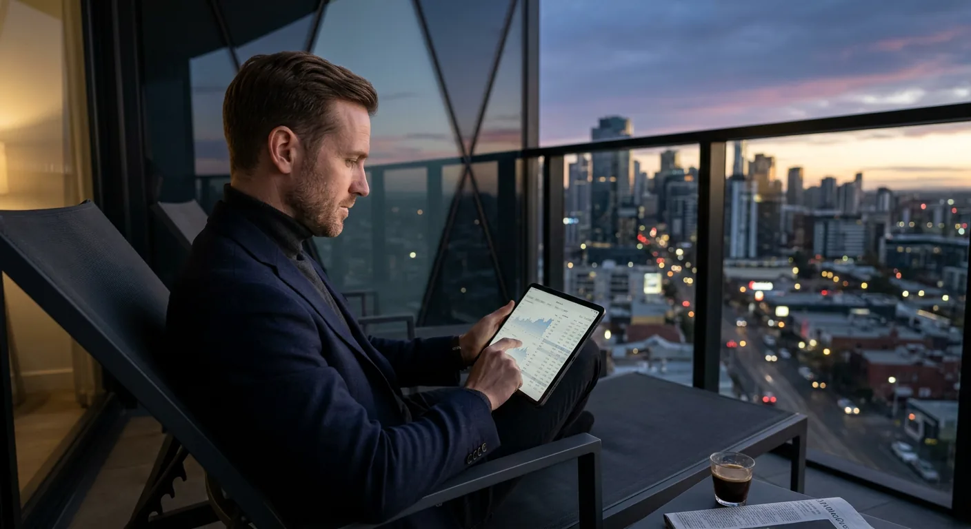 Work-from-anywhere lujo 2026: con 9,5% rentabilidad