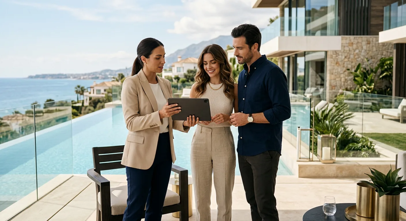 Comprador millennial lujo Marbella: 3 motivaciones y canales