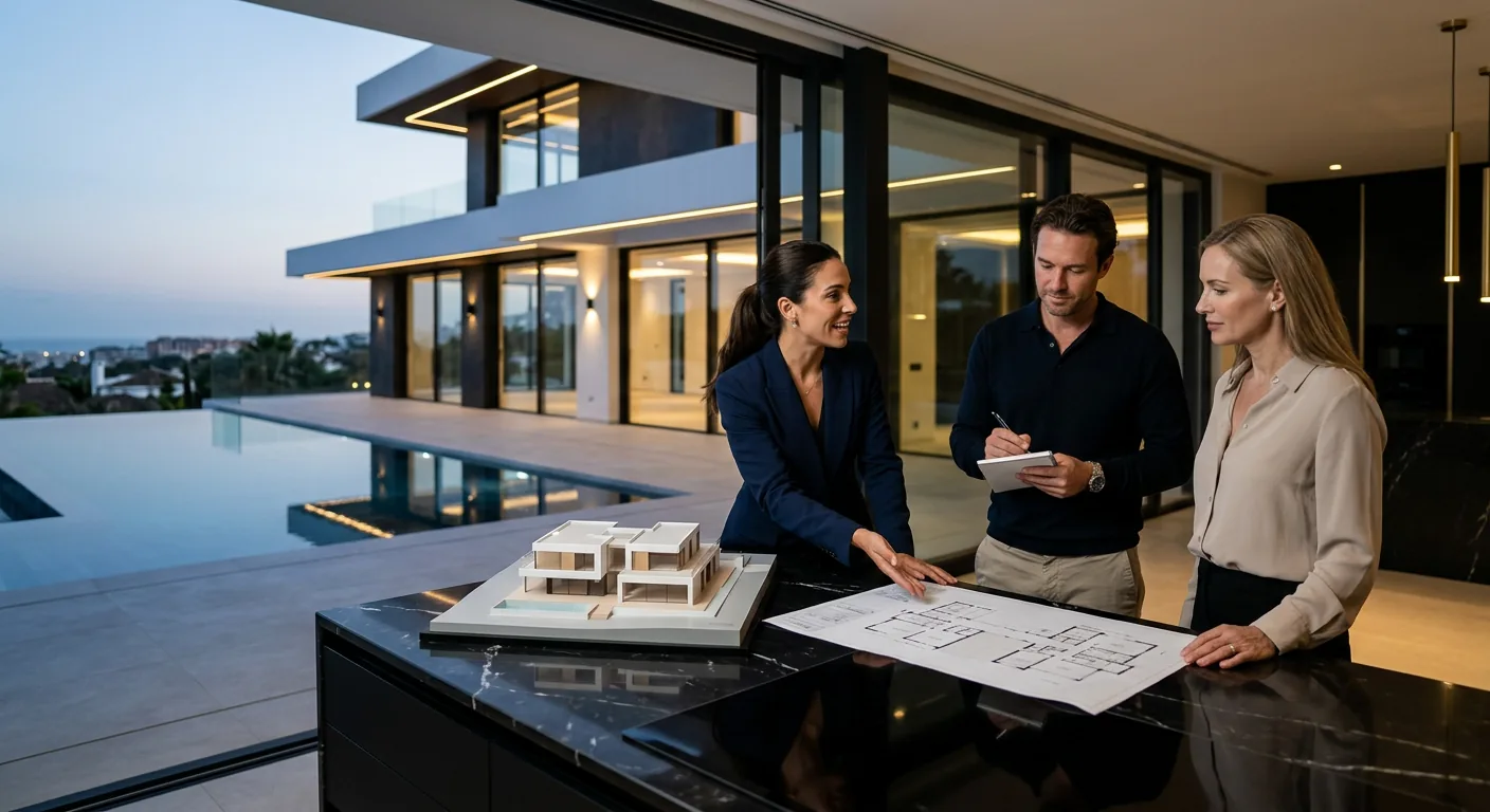 Due Diligence Financiera en Inversiones de Lujo en Madrid