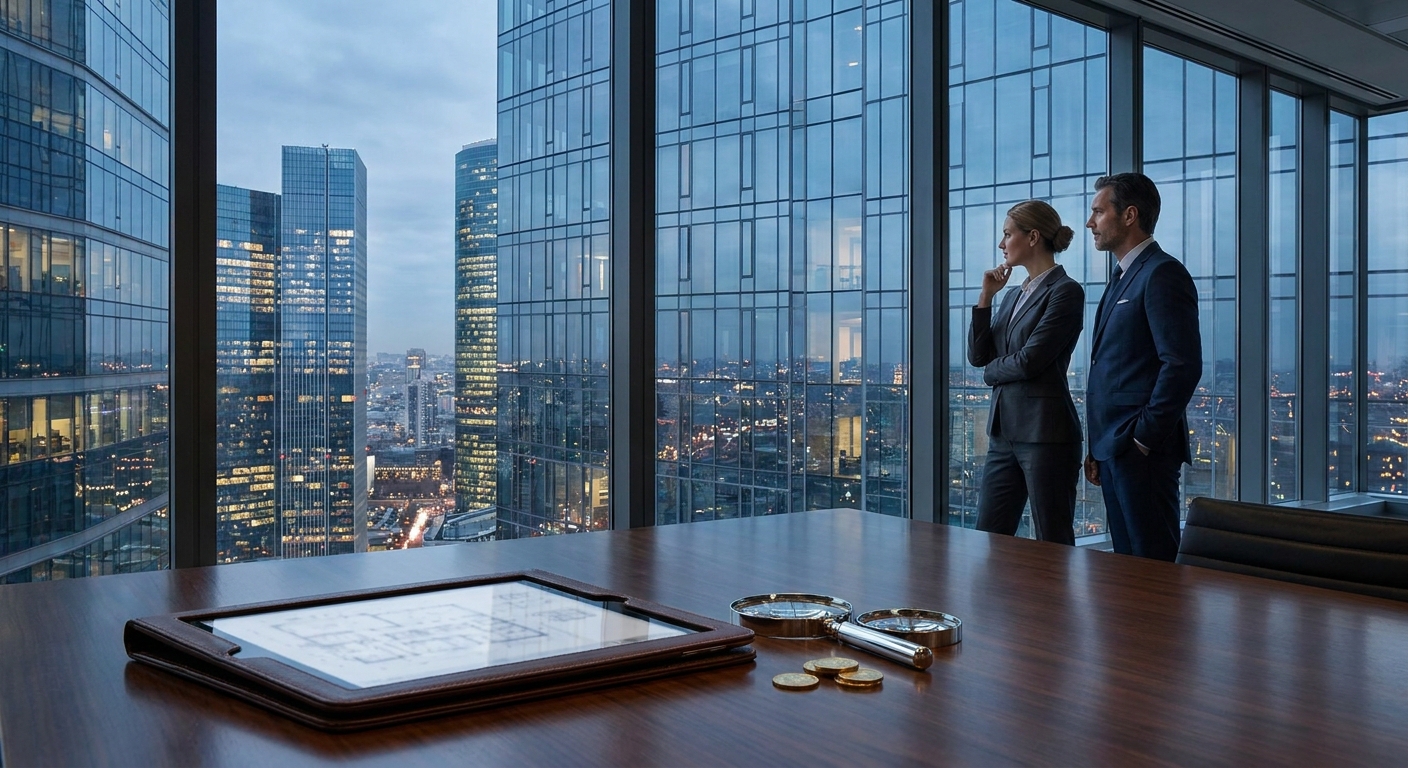 Due Diligence en Propiedades Lujo: Proteja su Inversión Millonaria