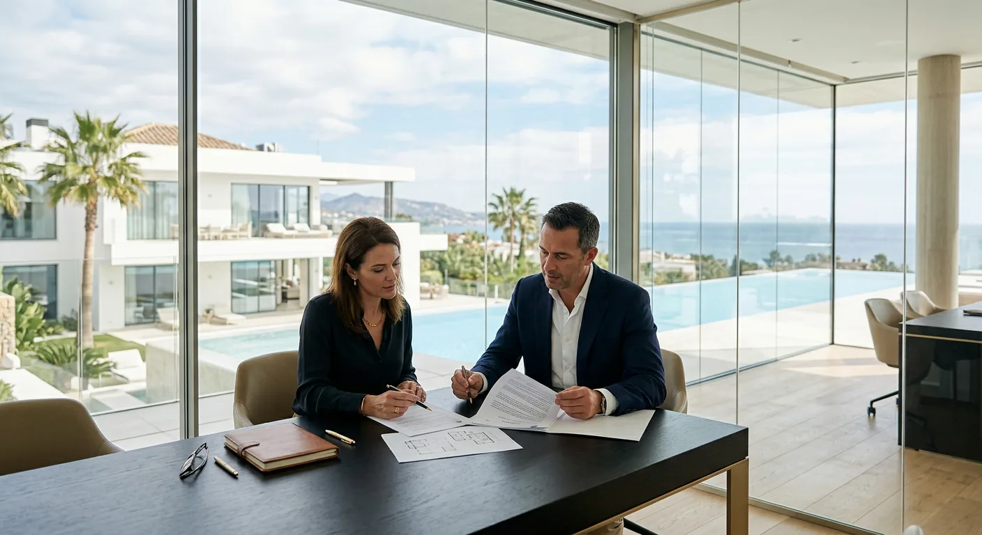 Fideicomiso Offshore Marbella: Protege Inversiones Lujo 2026