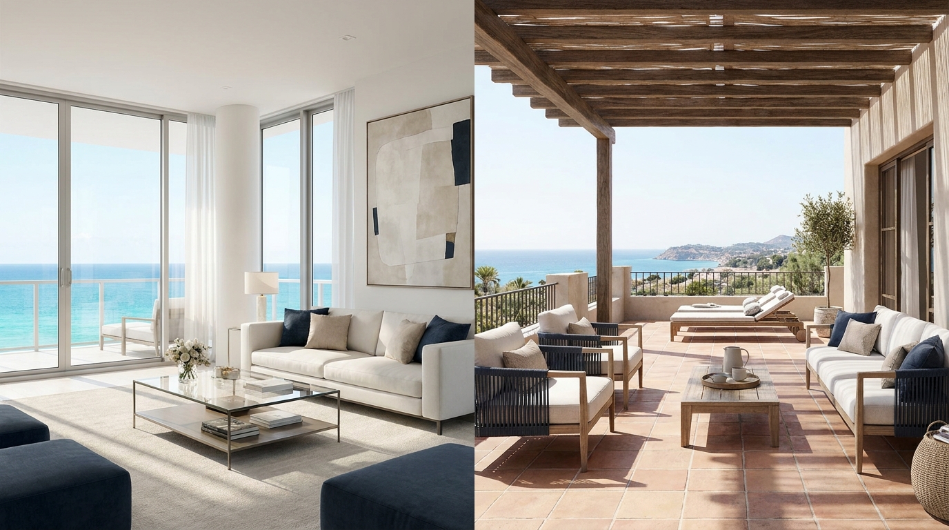 Home Staging de Lujo: Técnicas para Maximizar el Precio de Venta