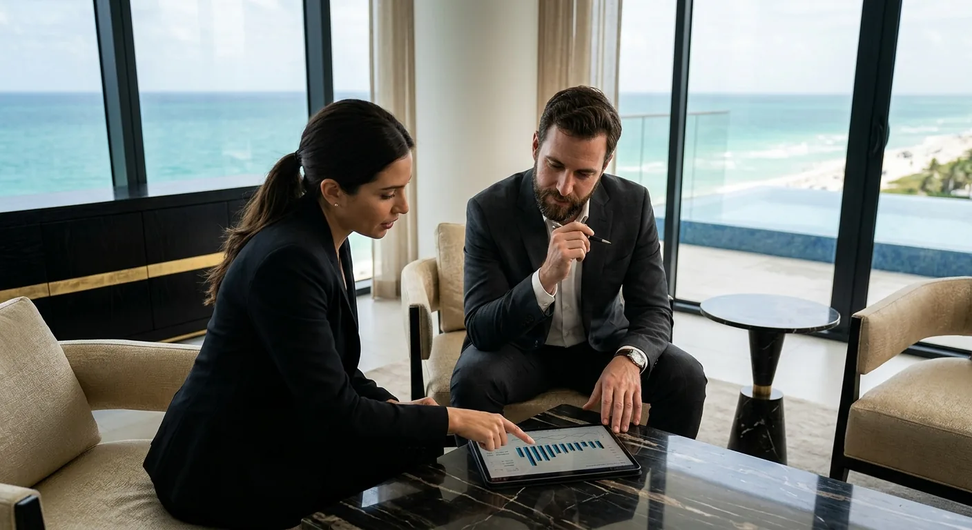 Alquiler de lujo en Miami Beach 2026: inflación y rentas